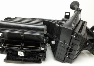 Porsche Cayenne 7P5 958 3.0 D 7P5820005BB 2013 Heater Matrix Box - Image 4