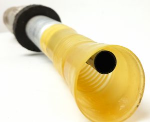 Porsche Boxster 911  Cayman 987.1 99720104306 Petrol Fuel Filter Neck Pipe - Image 5