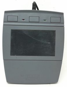 Inforite MP100 Signature Drawing Pad Serial Tablet - Image 2
