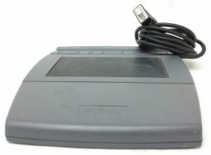 Inforite MP100 Signature Drawing Pad Serial Tablet - Image 4