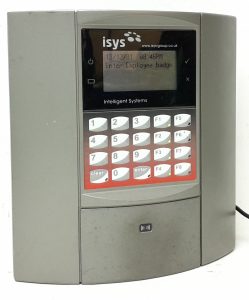 Isys MXX2000/03 Biometric Systems