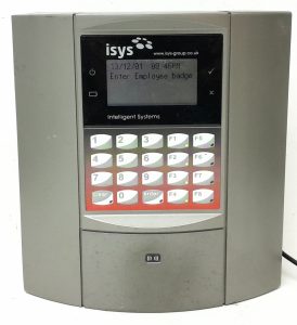 Isys MXX2000/03 Biometric Systems - Image 2