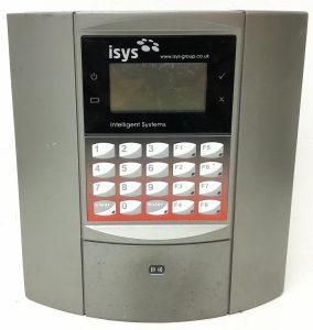 Isys MXX2000/03 Biometric Systems - Image 6