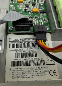Isys MXX2000/03 Biometric Systems - Image 3