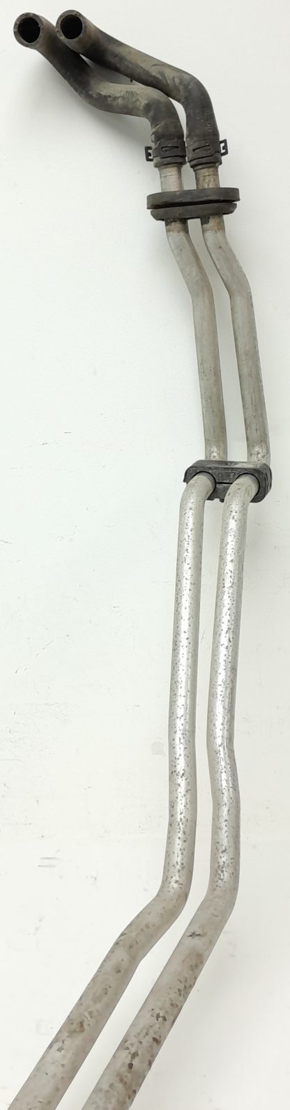 Porsche Boxster Cayman 987 98757218100 Heater Air Conditioning Feed Lines - Image 2