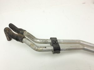 Porsche Boxster Cayman 987 98757218100 Heater Air Conditioning Feed Lines - Image 5
