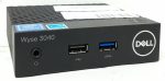 Dell Wyse 3040 - SFF - Atom x5-Z8350 1.44GHz - 2GB - 8GB SSD - ThinOS 2402