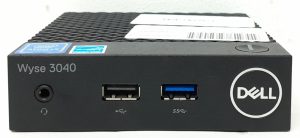 Dell Wyse 3040 - SFF - Atom x5-Z8350 1.44GHz - 2GB - 8GB SSD - ThinOS 2402 - Image 2