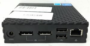 Dell Wyse 3040 - SFF - Atom x5-Z8350 1.44GHz - 2GB - 8GB SSD - ThinOS 2402 - Image 5