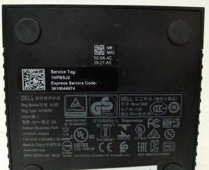 Dell Wyse 3040 - SFF - Atom x5-Z8350 1.44GHz - 2GB - 8GB SSD - ThinOS 2402 - Image 4