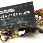 Jeantech JN120F-500AP 500W Power Supply Unit