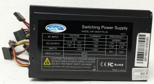 Space Power MP-500AT-PLUS 500W Switching Power Supply Unit - Image 2