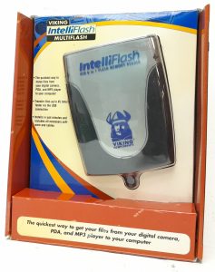 Viking Components Multi-Formay Memory Card Reader