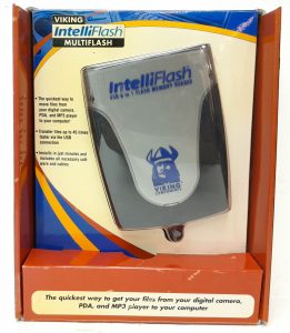 Viking Components Multi-Formay Memory Card Reader - Image 2
