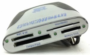 Viking Components Multi-Formay Memory Card Reader - Image 5