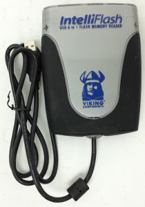 Viking Components Multi-Formay Memory Card Reader - Image 4