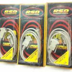 Job Lot x3 RSD Connections CL88 2M 9 Way Extension Lead Cable For Mouse or Monitor