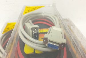 Job Lot x3 RSD Connections CL88 2M 9 Way Extension Lead Cable For Mouse or Monitor - Image 5