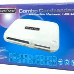 SilverCrest 12020 Combo Card Reader