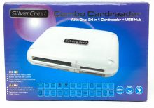SilverCrest 12020 Combo Card Reader - Image 2