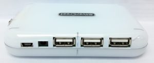 SilverCrest 12020 Combo Card Reader - Image 5
