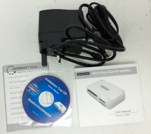SilverCrest 12020 Combo Card Reader - Image 4