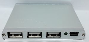 Zonet ZUH2207 7-Port USB 2.0 Slim Hub - Image 5