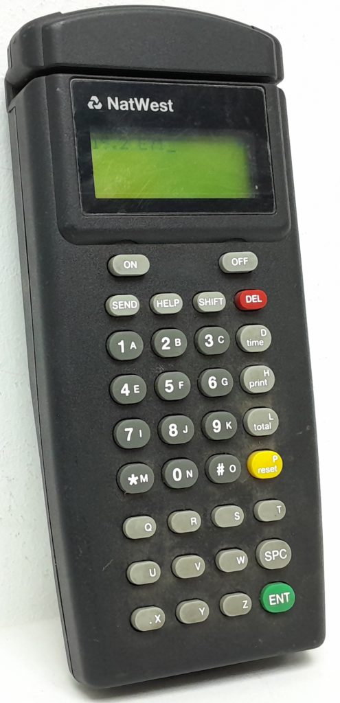 Thyron Enhanced Financer Card Reader Terminal