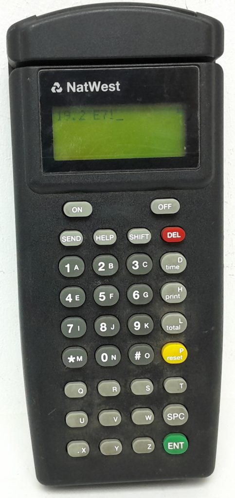 Thyron Enhanced Financer Card Reader Terminal - Image 2