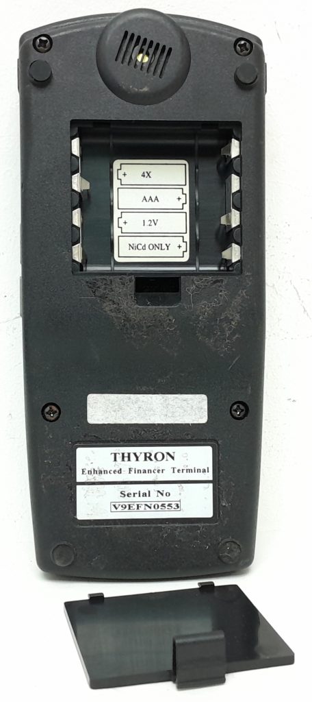 Thyron Enhanced Financer Card Reader Terminal - Image 4
