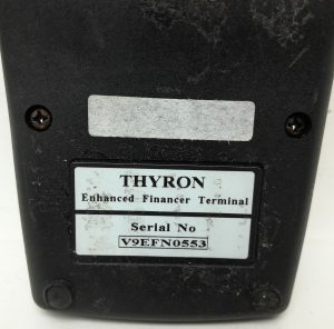 Thyron Enhanced Financer Card Reader Terminal - Image 3