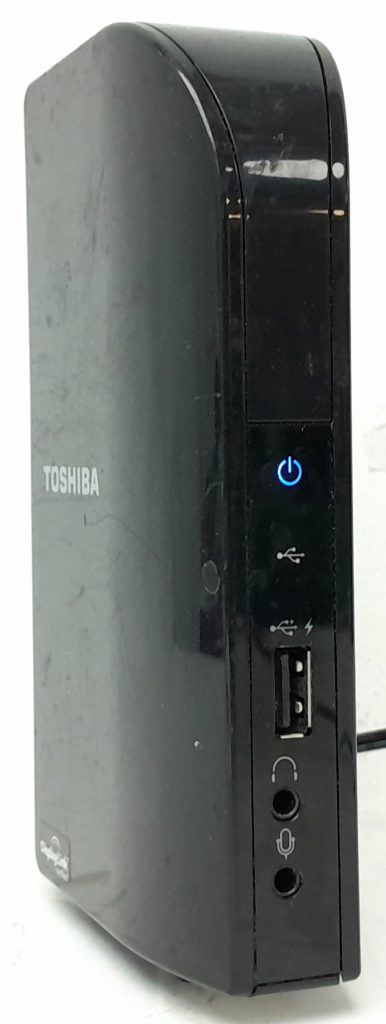 Toshiba Dynadock V10 Docking Station
