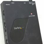 Startech.com ST12MHDLAN CDF6EDM580 HDMI Over IP Extender Kit