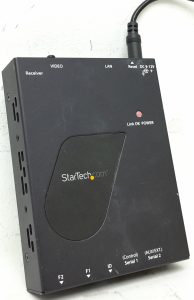 Startech.com ST12MHDLAN CDF6EDM580 HDMI Over IP Extender Kit