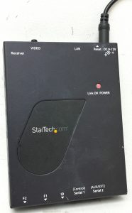 Startech.com ST12MHDLAN CDF6EDM580 HDMI Over IP Extender Kit - Image 2