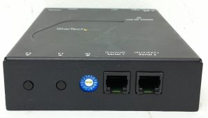 Startech.com ST12MHDLAN CDF6EDM580 HDMI Over IP Extender Kit - Image 5