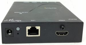 Startech.com ST12MHDLAN CDF6EDM580 HDMI Over IP Extender Kit - Image 4
