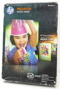 HP Q8032A Premium Photo Paper