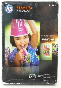 HP Q8032A Premium Photo Paper - Image 2