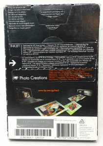 HP Q8032A Premium Photo Paper - Image 3