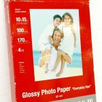 Canon GP-501 Glossy Photo Paper