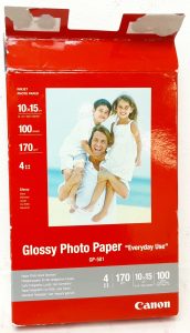Canon GP-501 Glossy Photo Paper - Image 2