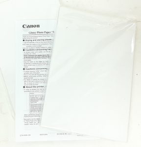 Canon GP-501 Glossy Photo Paper - Image 4
