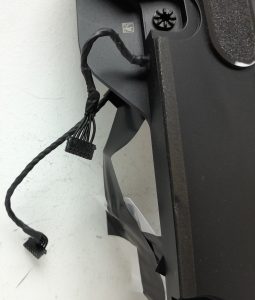 Apple A1418 Speakers + Screws (Pair) - Image 5