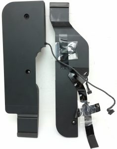 Apple A1418 Speakers + Screws (Pair) - Image 4