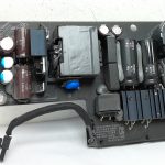 Apple A1418 Power Board + Screws + Cables