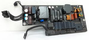 Apple A1418 Power Board + Screws + Cables