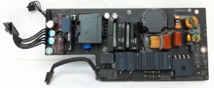 Apple A1418 Power Board + Screws + Cables - Image 2
