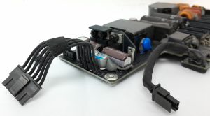 Apple A1418 Power Board + Screws + Cables - Image 5