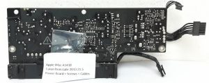 Apple A1418 Power Board + Screws + Cables - Image 4